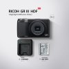RICOH GR III HDF Kit