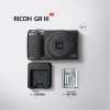 RICOH GR III Kit