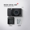 RICOH GR IIIx HDF Kit