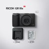 RICOH GR IIIx Kit