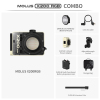 [Bundle] ZHIYUN X200 RGB COMBO + Parabolic Softbox 60D + YINCHEM Blade 99S Battery