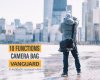 VANGUARD 10 ฟังก์ชั่นเด็ด ของกระเป๋ากล้อง Vanguard มีประโยชน์อย่างไร