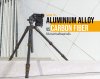 VANGUARD HOW TO :  ALUMINIUM ALLOY VS CARBON FIBER ใช้งานต่างกันอย่างไร