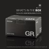 GR HOW TO : WHAT’S IN THE BOX …ในกล่องกล้องRICOH GR III &amp; GR IIIx มีอะไรบ้าง