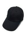 Black Baseball Cap
