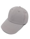 Grey Baseball Cap