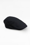 Black Beret Cap