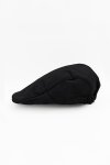 Black Beret Cap