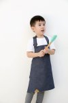 Pop Kids Denim Aprons
