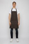 Matt Brown Barista Bib Apron