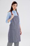 Crane Blue Denim Hairdresser Apron