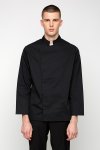 Newton Black Chef Jacket