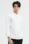 Nick White Longsleeves Stretch Chef Jacket