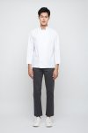 Newton White Chef Jacket