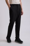 Black Stretch Smart Fit Trousers