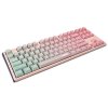 Ducky ONE 3 X VAXEE Winter21 (Silver)
