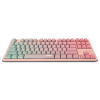 Ducky ONE 3 X VAXEE Winter21 (Silver)