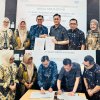 PT Bukit Energi Investama dan BTN Syariah Tandatangani Akad Pembiayaan Modal Kerja untuk Proyek PLTS