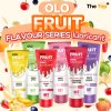 OLO Fruit Flavour เจลหล่อลื่นกลิ่นผลไม้ ปริมาณ 120ml