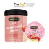 Onetouch ONE ถุงยางอนามัย Strawberry Cheesecake เนื้อถุงยางสีชมพู ชนิดเรียบ บาง ไซส์ 53 มม. 12 ชิ้น