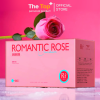 Romantic ROSE ถุงยางอนามัย บาง 0.01 กลิ่นกุหลาบ ขนาด 52 มม. (กล่อง 100 ชิ้น)