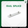 Rail Splice อุปกรณ์ยึดติดตั่งแผงโซล่าเซลล์