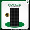 Solar Panel JA Solar 545W