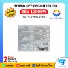 สินค้าใหม่ LV Topsun Inverter Hybrid Off Grid 48V 12Kw รุ่น LVTS-12KW-HYD สินค้ารับประกัน 2 ปีเต็ม