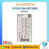 SUNGROW MG5RL HYBRID INVERTER 5KW 1 PHASE รับประกัน10ปี