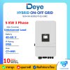 DEYE Hybrid On-Off Grid Inverter 5KW 3 Phase