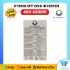 Hybrid Offgrid 48V 6000W ยี่ห้อ LVTOPSUN อินเวอร์เตอร์ ไฮบริด ออฟกริด รับประกันศูนย์ไทย 1 ปี