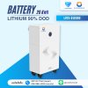 รุ่นใหม่ล่าสุด!! Battery Lvtopsun  51.2V 392Ah 20KWH ประกันศูนย์ไทย 10 ปี