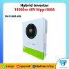 Maxsky Hybrid Inverter 11000W 48V Mppt160A