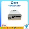 Deye hybrid offgrid 6kw 1phase 51.SUN-6K-OG02LP1-EU-AM1 ไฮบริดออฟกริด อินเวอร์เตอร์ 6kw 1 เฟส แถม WiFi รับประกันศูนย์ไทย 5 ปี