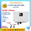 SUNGROW MG10RL HYBRID INVERTER 10KW 1 PHASE รับประกัน10ปี