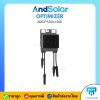 Andsolar Smart Optimizer 1800W รุ่น AMCP1200-1500 ตรวจสอบสถานะแผงแบบ Realtime มี Rapid Shutdown