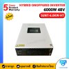 Maxsky Hybrid on off grid 6K 48V (HT) SUNT-6.0KW-HT รุ่นใหม่ล่าสุด!!