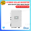 Deye Hybrid On Off Grid 30kw 3Phase