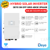 Deye Hybrid On Off Grid 40kw 3Phase ยี่ห้อ Deye