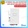 Deye Hybrid On Off Grid 40kw 3Phase ยี่ห้อ Deye