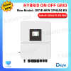 Deye Hybrid OnOff Grid Inverter 6 kw 1 phase