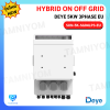 Deye Hybrid OnOff Grid 5 kw 3 Phase