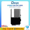 Deye Hybrid OnOff Grid Inverter 8kw 1phase