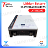 Lithium Battery  51.2V 200AH  *รับประกันศูนย์ 7ปี  ( LV TOPSUN )