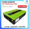 HV Hybrid Off Grid 5.5KW 48V MPPT100A (MaxSky)