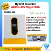 Hybrid Off Grid EM-6200W 48V Mppt120A