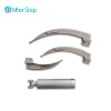 ชุดส่องหลอดลม Riester รุ่น R-7040 (เบลดโค้ง Macintosh เบอร์ 2, 3, 4)