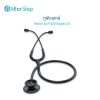 หูฟังแพทย์ Riester รุ่น R-4201 Duplex 2.0 stethoscope Aluminium สีดำ