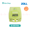 เครื่องกระตุกหัวใจไฟฟ้าแบบอัตโนมัติ ยี่ห้อ ZOLL รุ่น AED PLUS