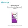 Chemtrue One-Step ชุดทดสอบหาสารเสพติดยาบ้า,ยาไอซ์ แบบจุ่ม บรรจุ 1 เทส/กล่อง